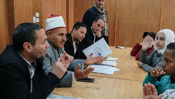 غدًا.. الأزهر ينظم احتفالية كبرى لتكريم الفائزين في مسابقة رواد اللغة العربية الموسم الثاني (سيبويه)